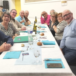 Soirée des animateurs