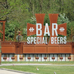 Visite site Hellfest 9 avril 2026