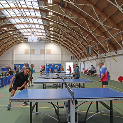 Tennis de table 2026/2027